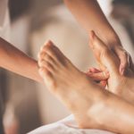 Fussreflexzonentherapie